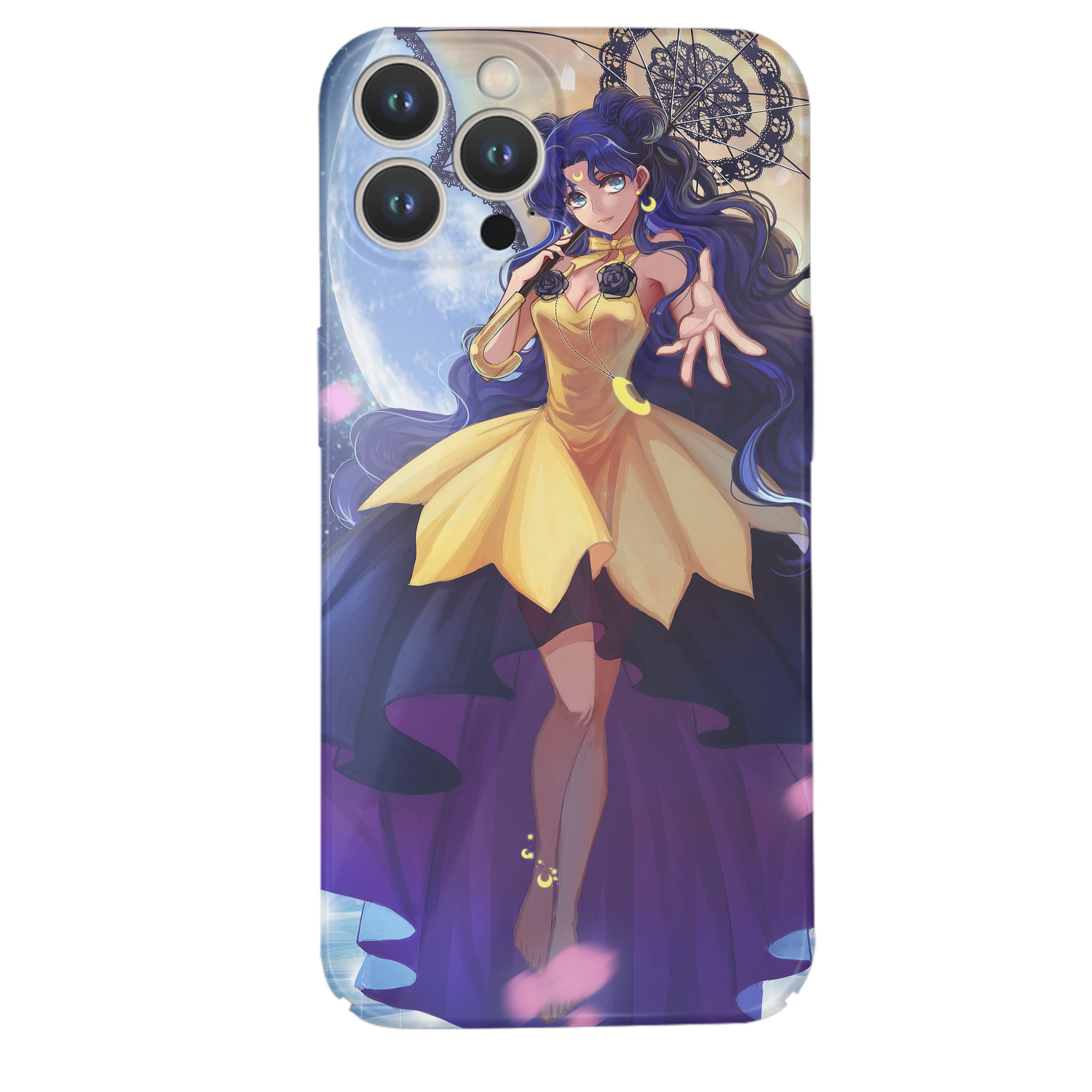 （画像用） 美少女戦士セーラームーン Sailor Moon 【iPhone 14シリーズ対応】ハードケース